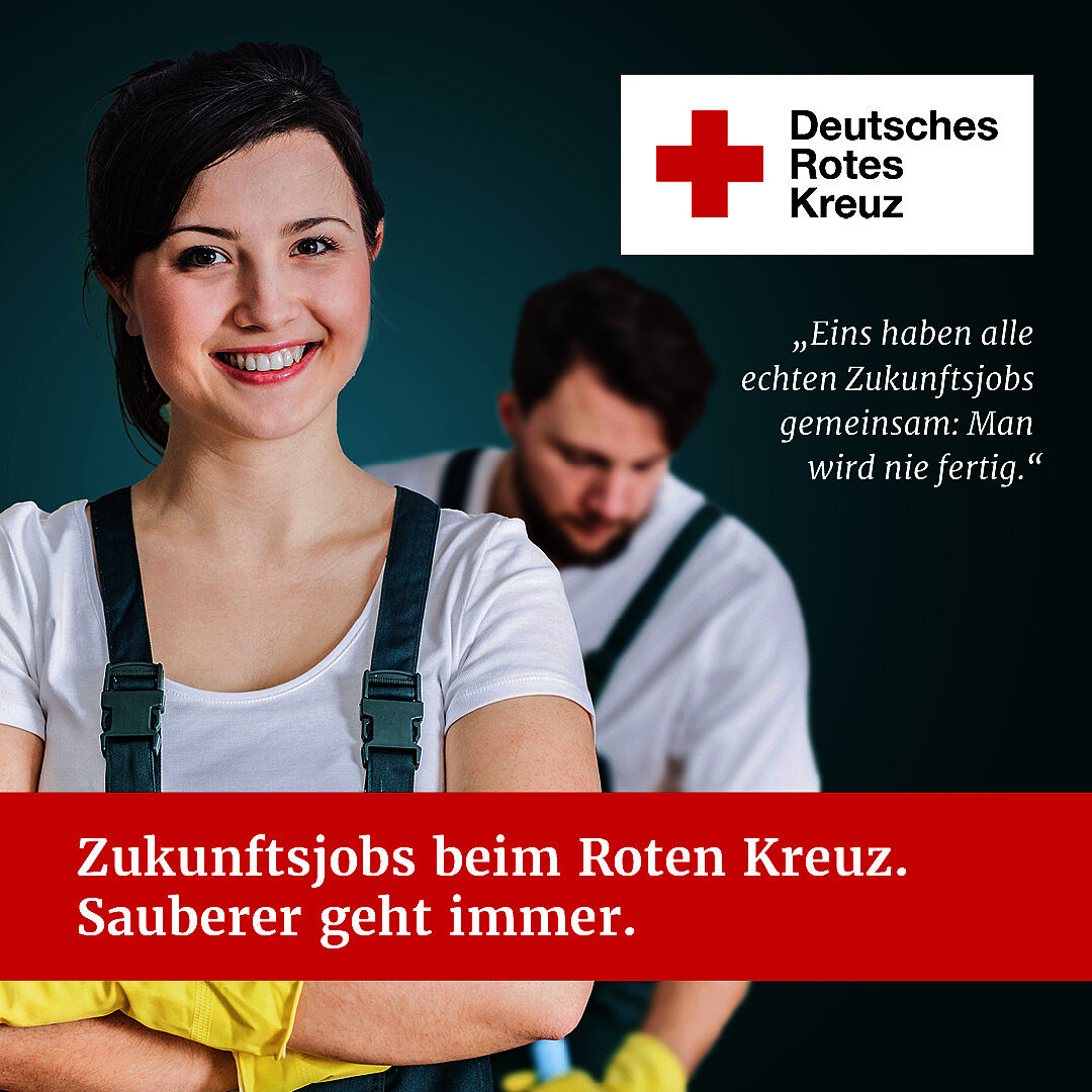 Reinigungskraft (m/w/d)